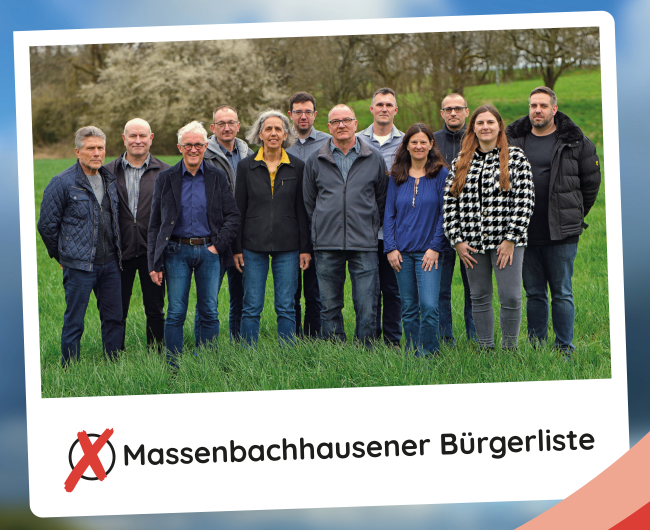 Gruppenfoto